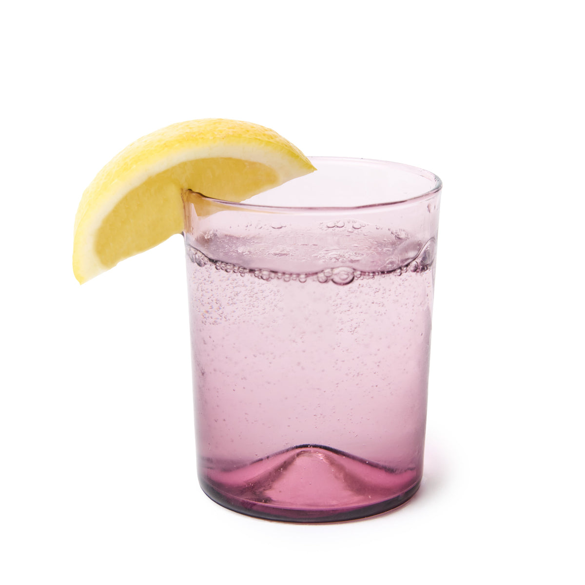 Verona Tumbler, Rose, 7.5 oz, Set of 6