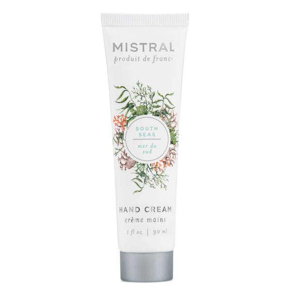Mistral Hand Cream South Seas 30ml