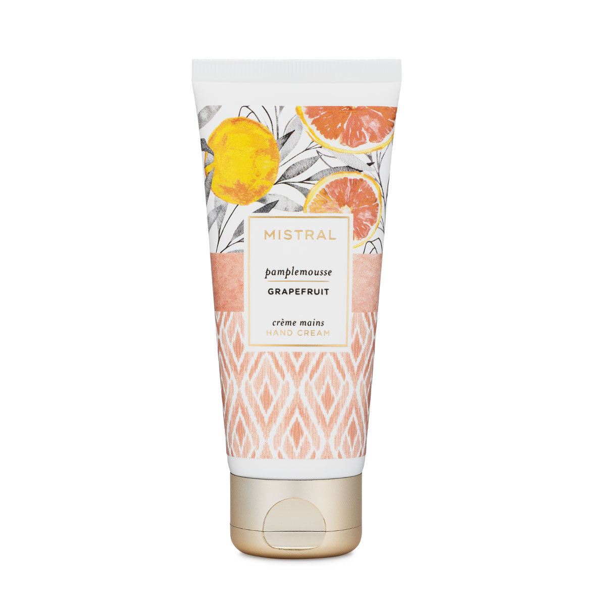 Mistral Hand Cream Grapefruit 60ml
