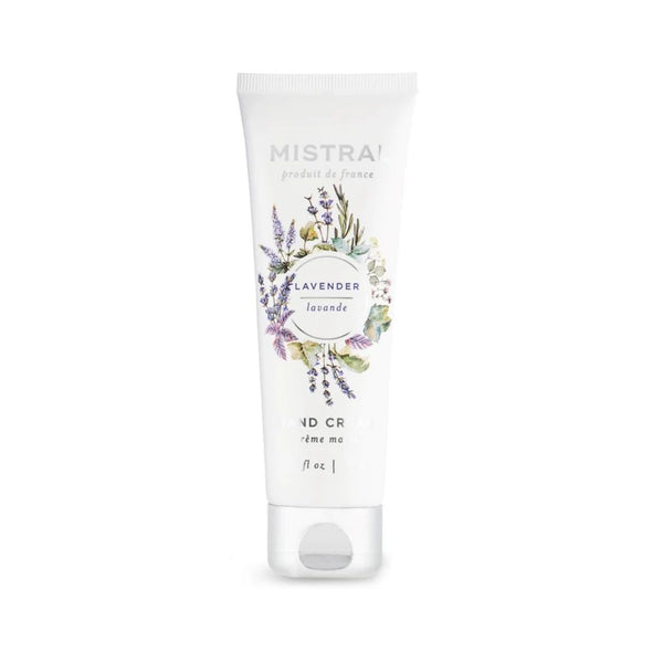 Mistral Hand Cream Lavender 75ml