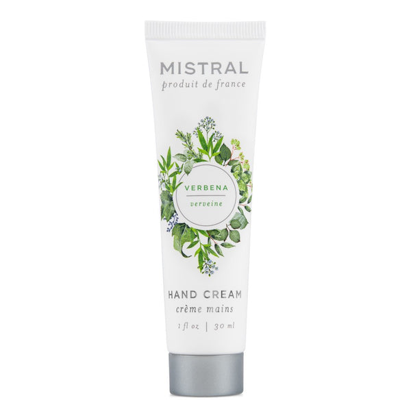 Mistral Hand Cream Verbena 30ml