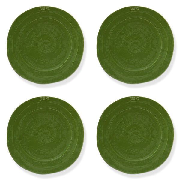 Toscana Dinner Plate Green, 11.42"