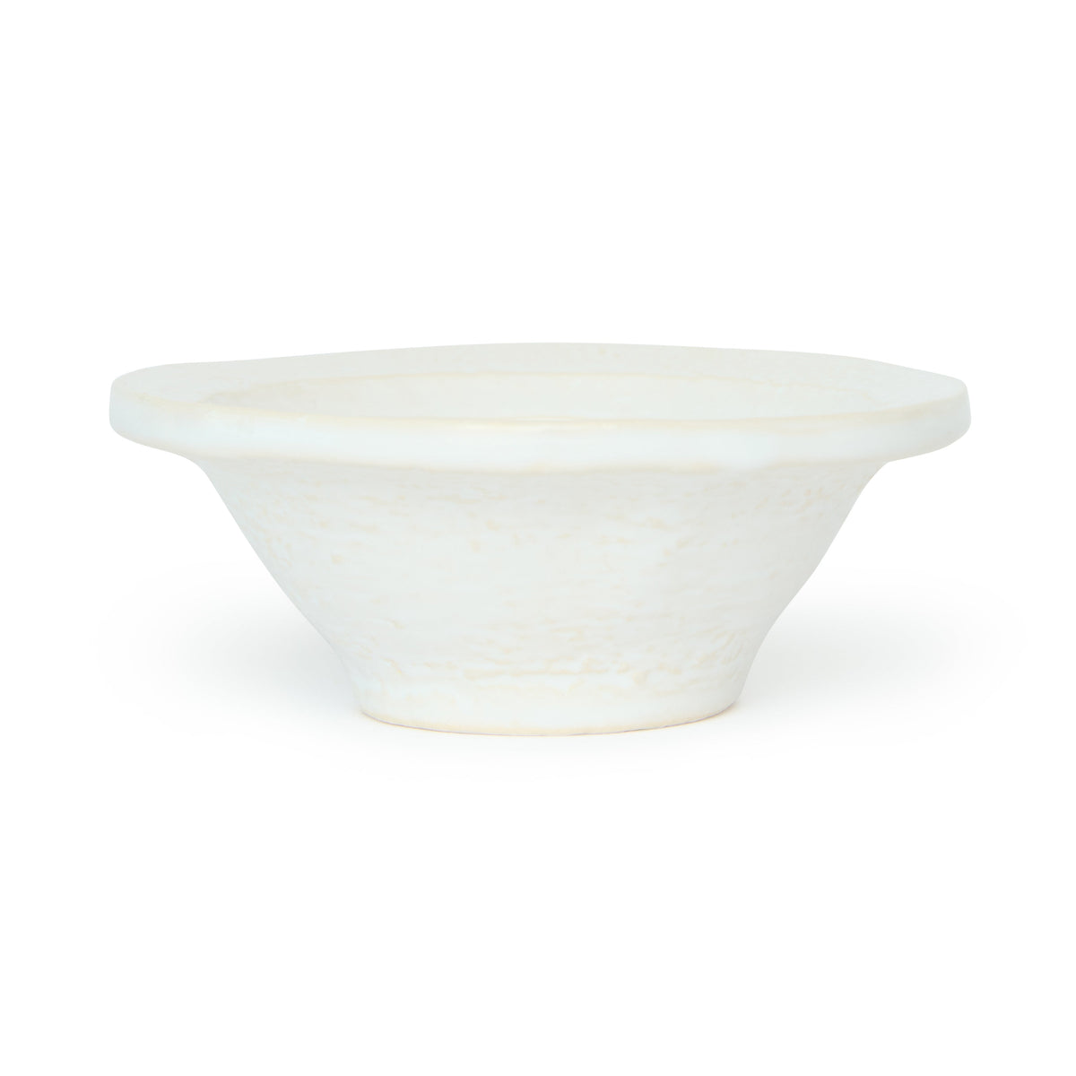 Toscana Berry Bowl White, 4.3"