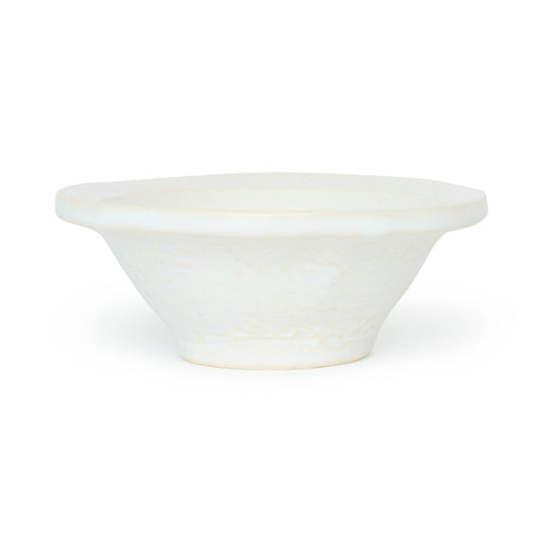 Toscana Berry Bowl White