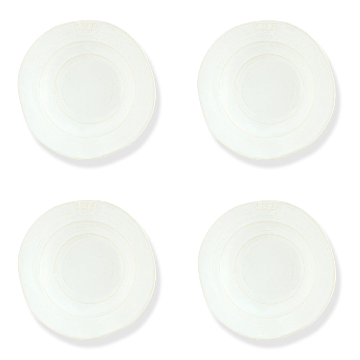 Tocsana Cereal Bowl White, 6.7"
