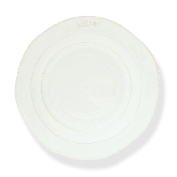Toscana Dessert Plate White