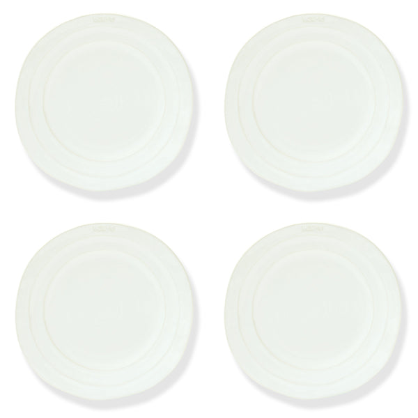Toscana Dinner Plate White, 11.42"