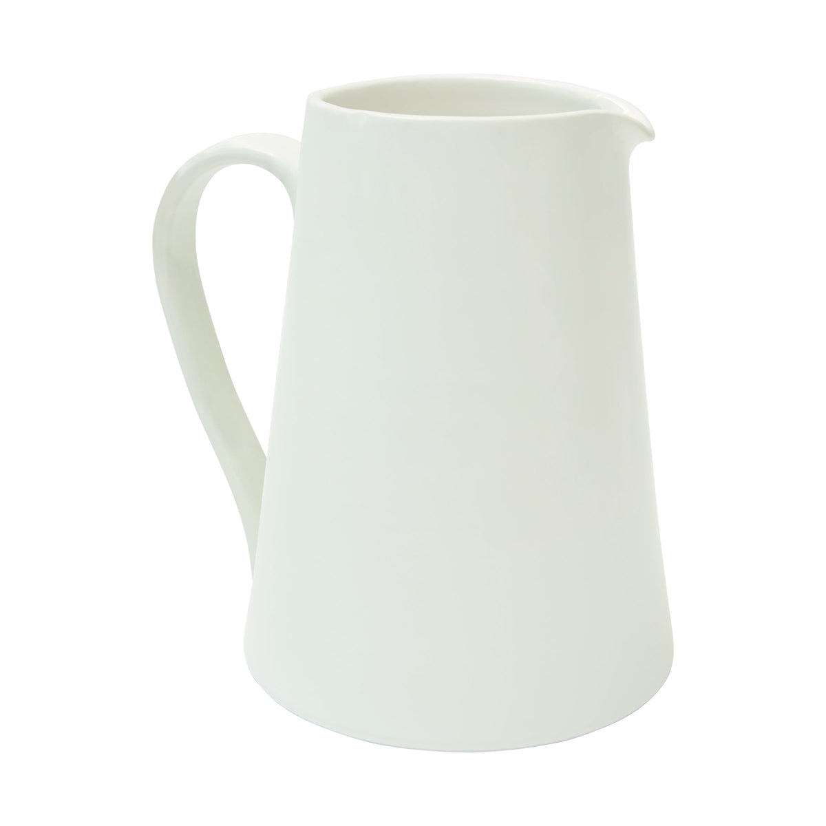 Toscana White Small Pitcher