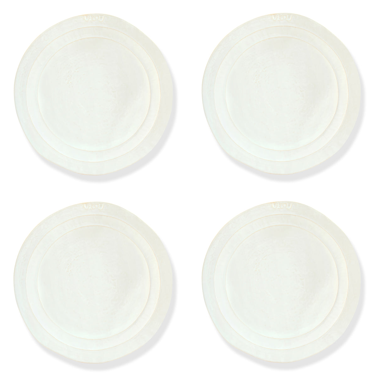 Toscana Salad Bowl White, 11.8"