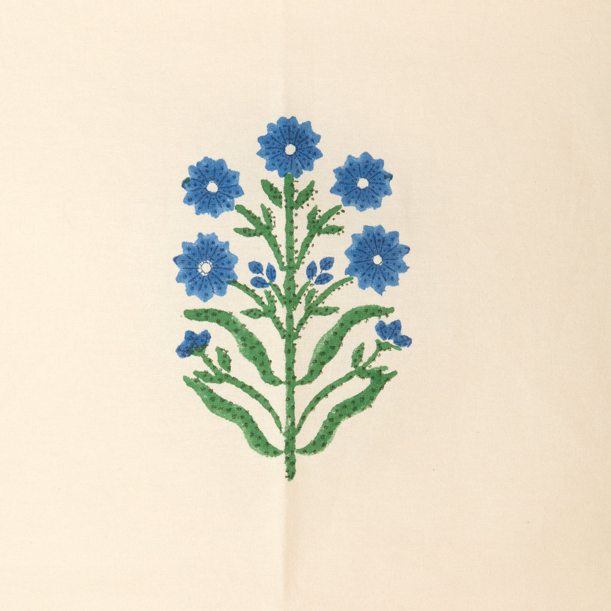 Jeu de Singes Blue & Green Tablecloth