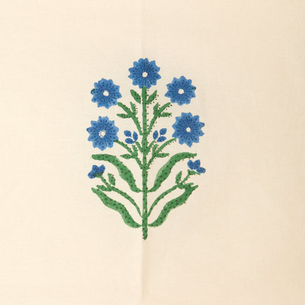 Jeu de Singes Blue & Green Tablecloth