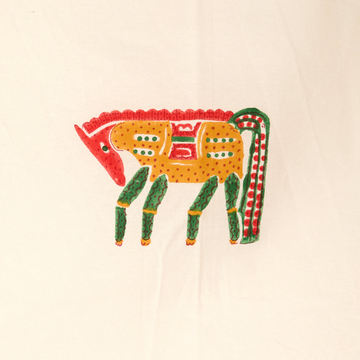 Menagerie Pink Tablecloth