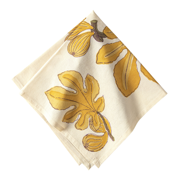 French Tablecloth Fig Citrine