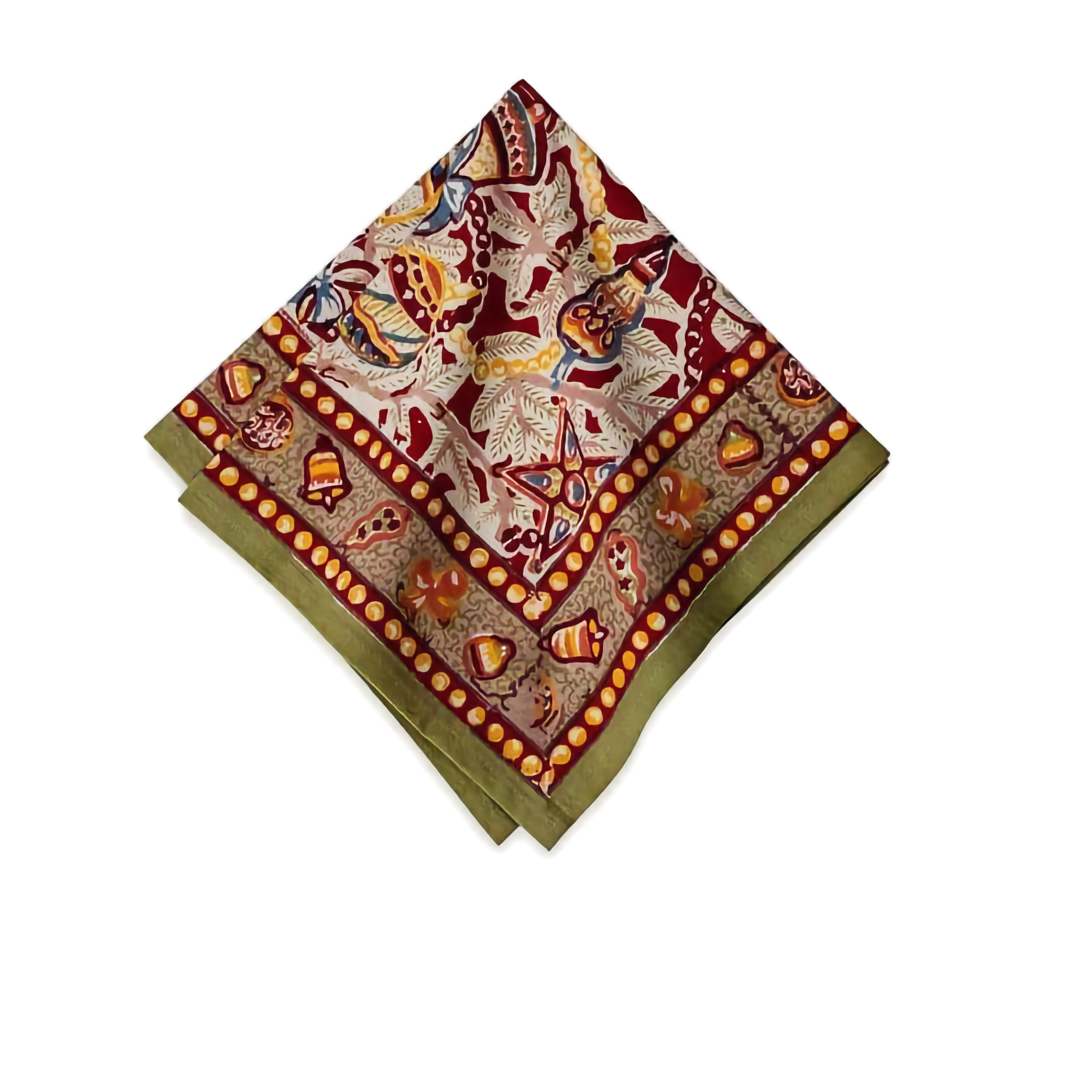 French Tablecloth Noel