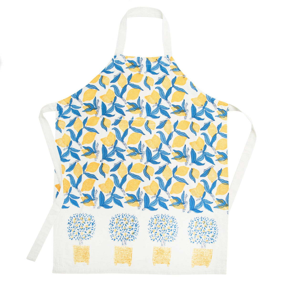 Lemon Tree Apron