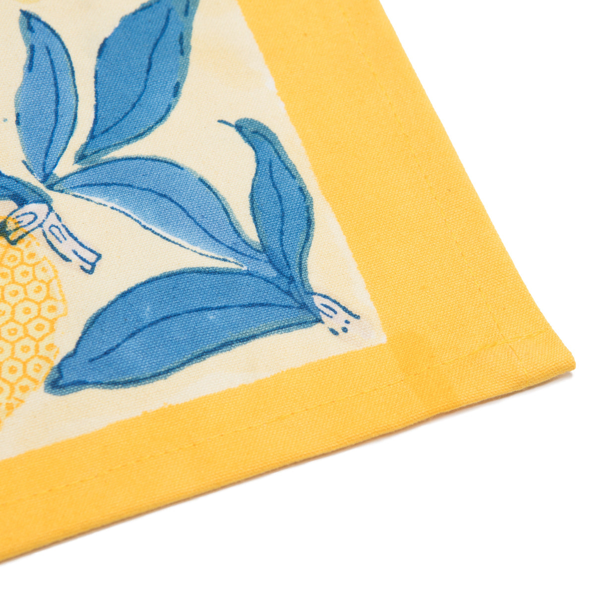Lemon Tree Placemats, Set of 6