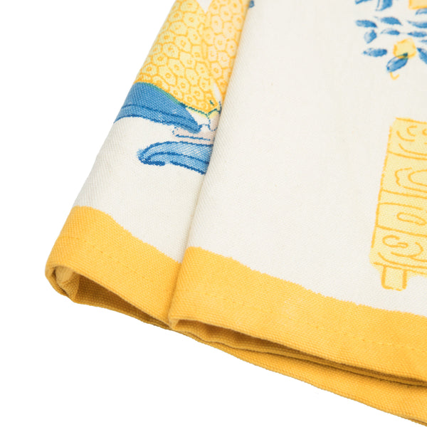 Lemon Tree Tea Towels, Set of 3