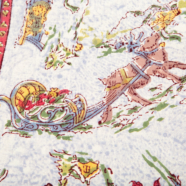 Renne Grey & Blue Runner