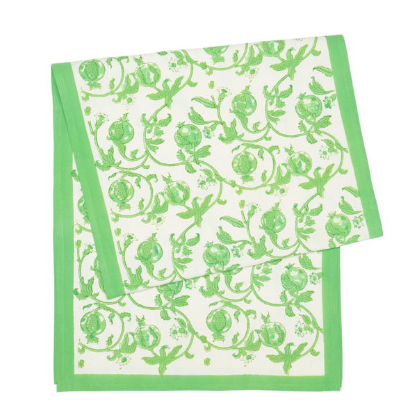 Granada Parrot Green Runner