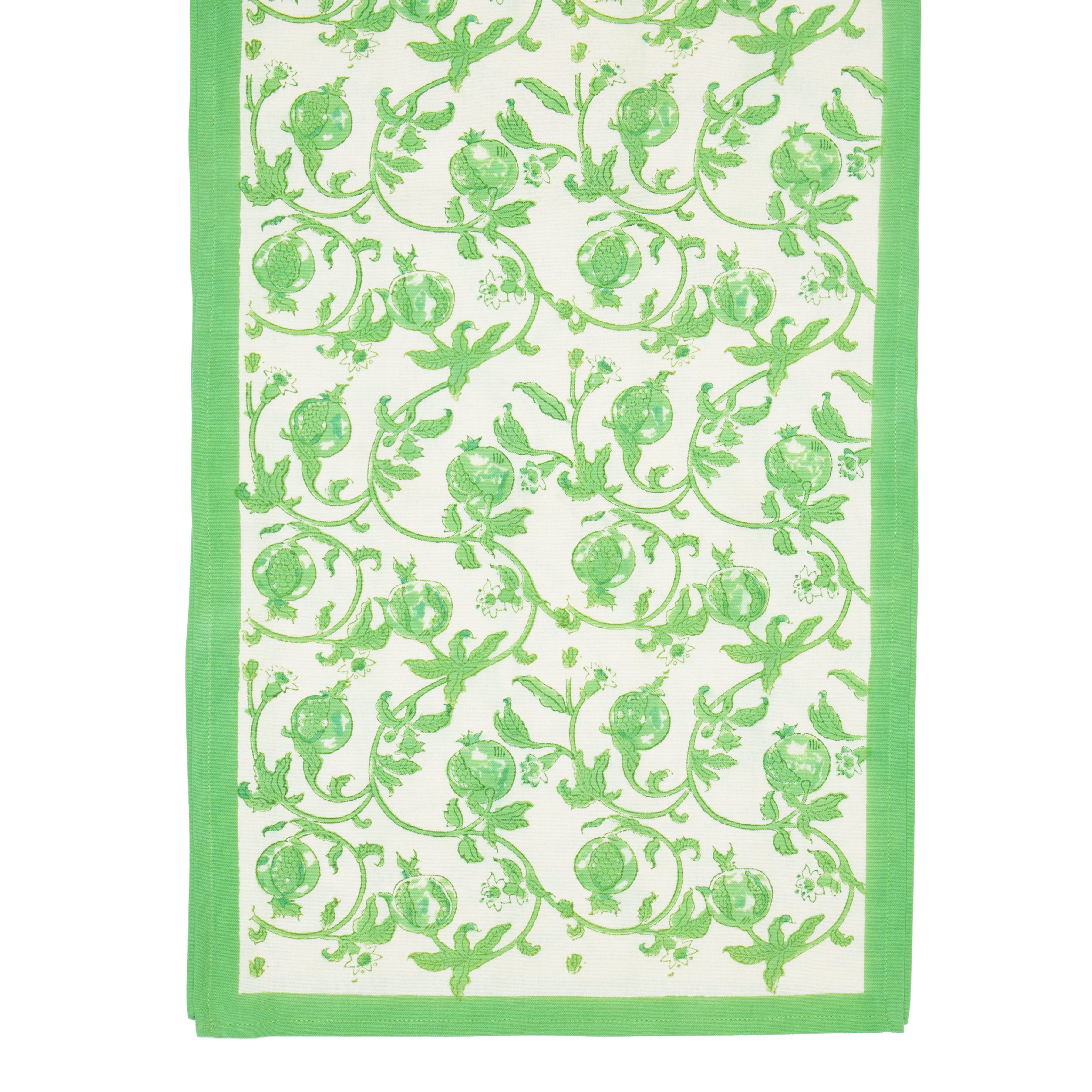 Granada Parrot Green Runner