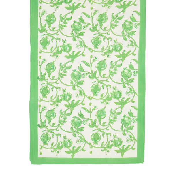 Granada Parrot Green Runner