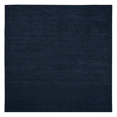 Palma Handwoven Linen Navy Napkins 20x20 - Set of 4