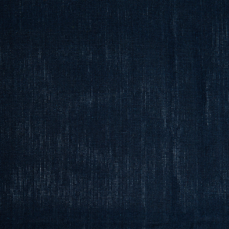 Palma Handwoven Linen Navy Napkins 20x20 - Set of 4