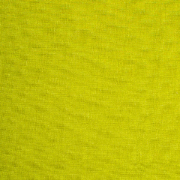 Palma Handwoven Linen Citronelle Green Napkins 20x20 - Set of 4