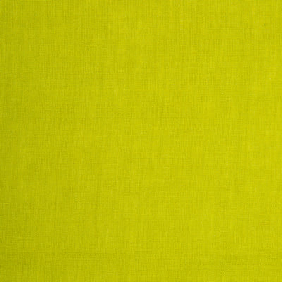 Palma Handwoven Linen Citronelle Green Napkins 20x20 - Set of 4