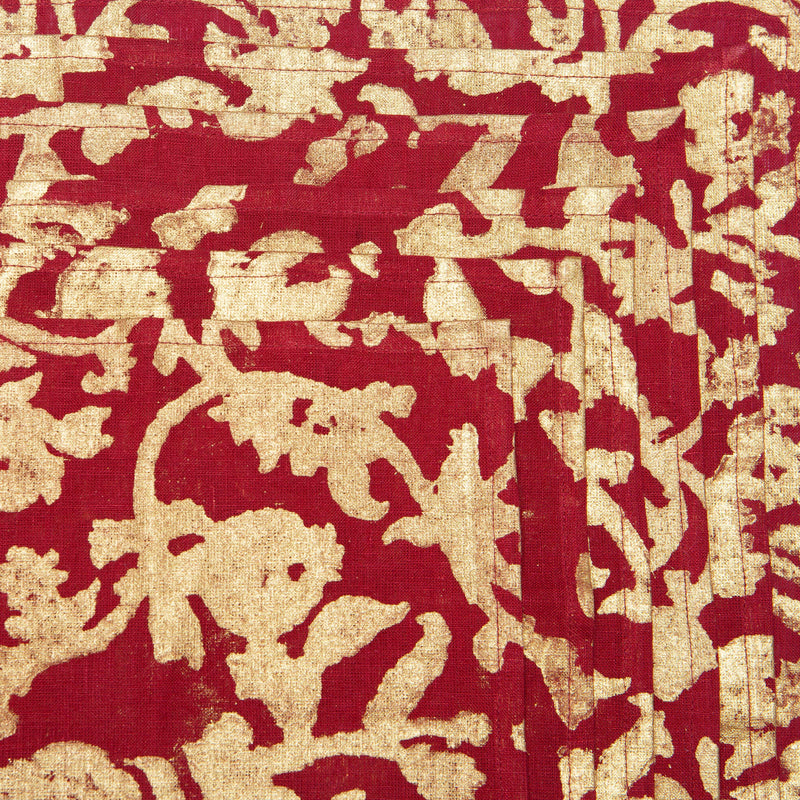 Saint-Rémy d'Or et Rouge Napkins - Set of 6