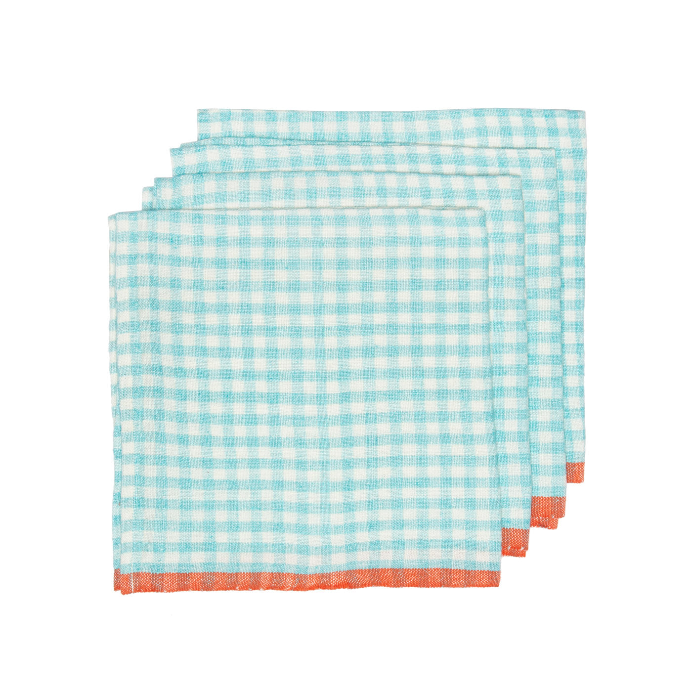 Gingham Napkins - Thumbnail 2