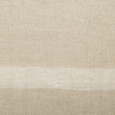 Laundered Linen Napkins Natural & White, Set of 4