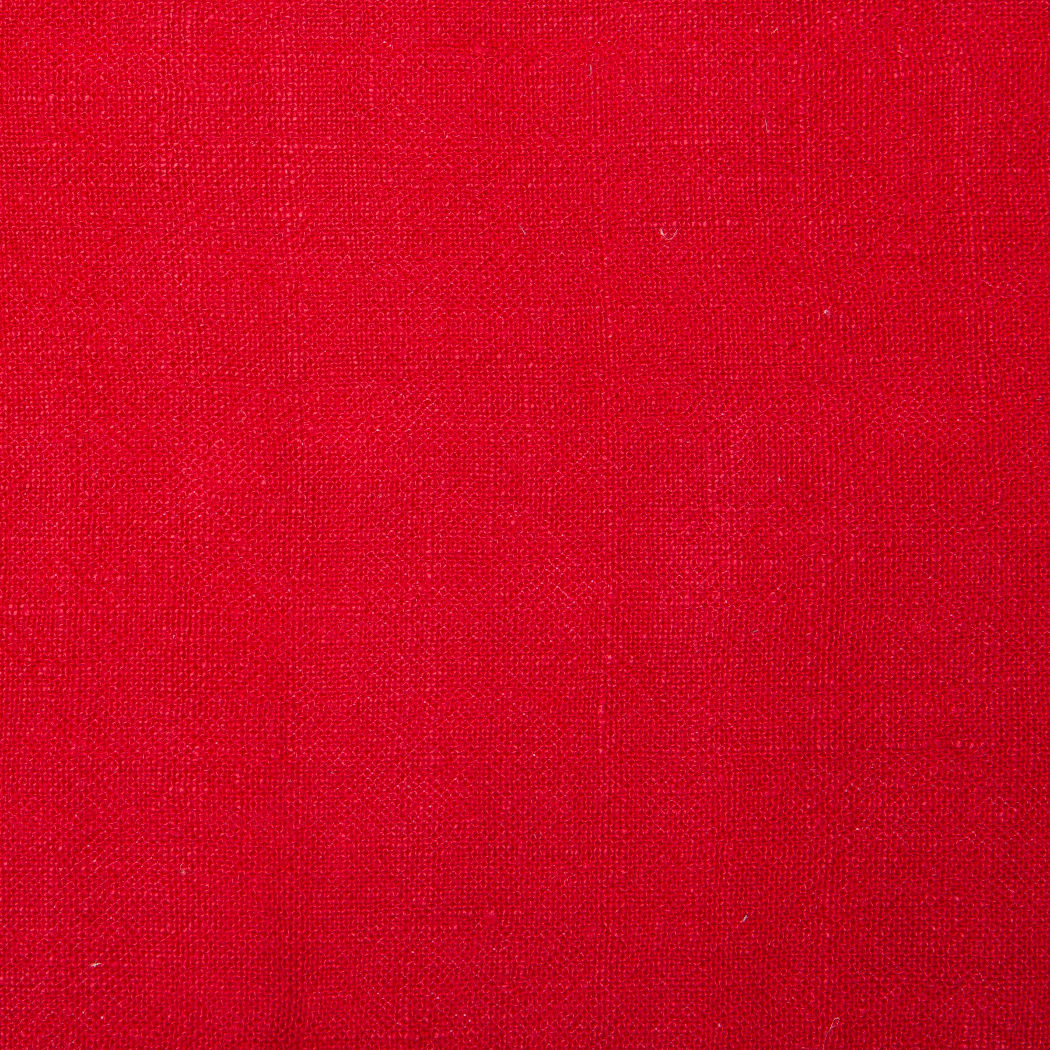 Color Block Red & Green Napkins 20x20 - Set of 4