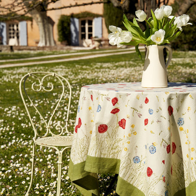 French Tablecloth Springfields