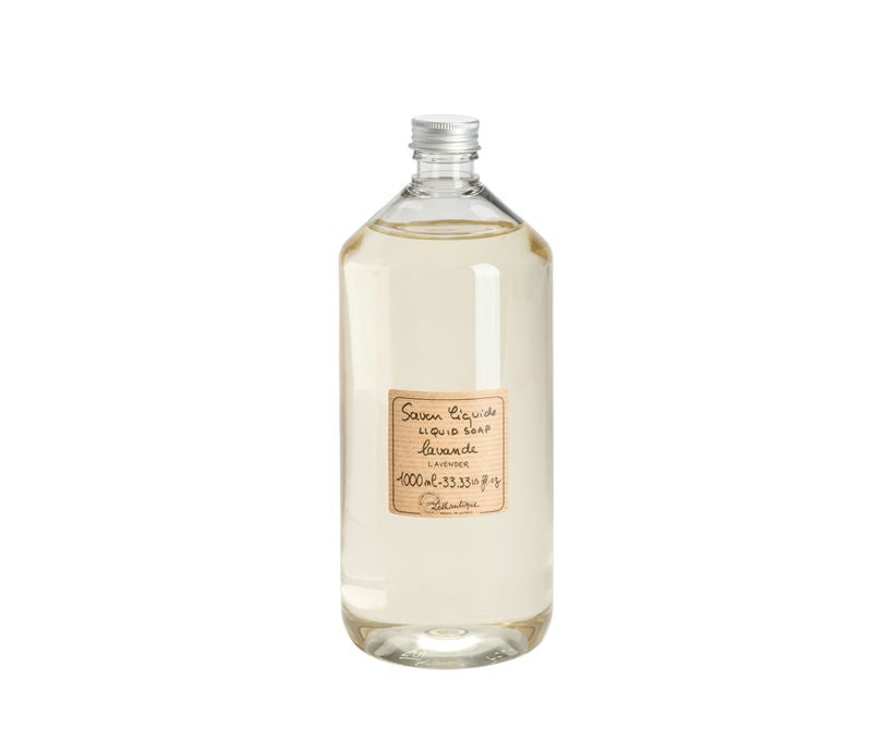 Lothantique 1L Liquid Soap Refill - Lavender