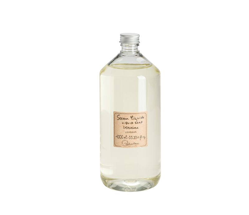 Lothantique 1L Liquid Soap Refill - Verbena