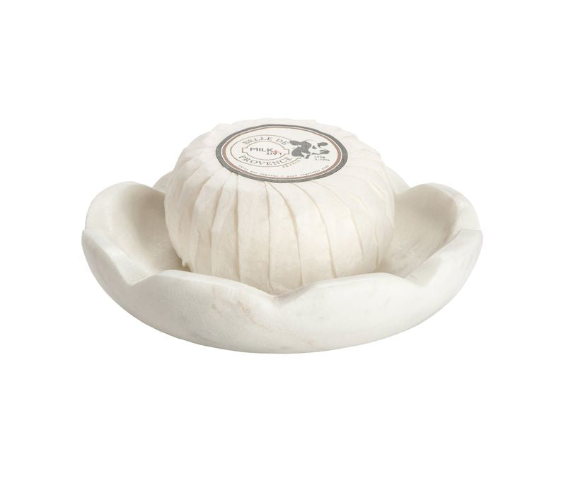Belle de Provence Milk Round Soap 100G