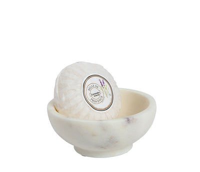 Belle de Provence Lavender Round Soap 100G
