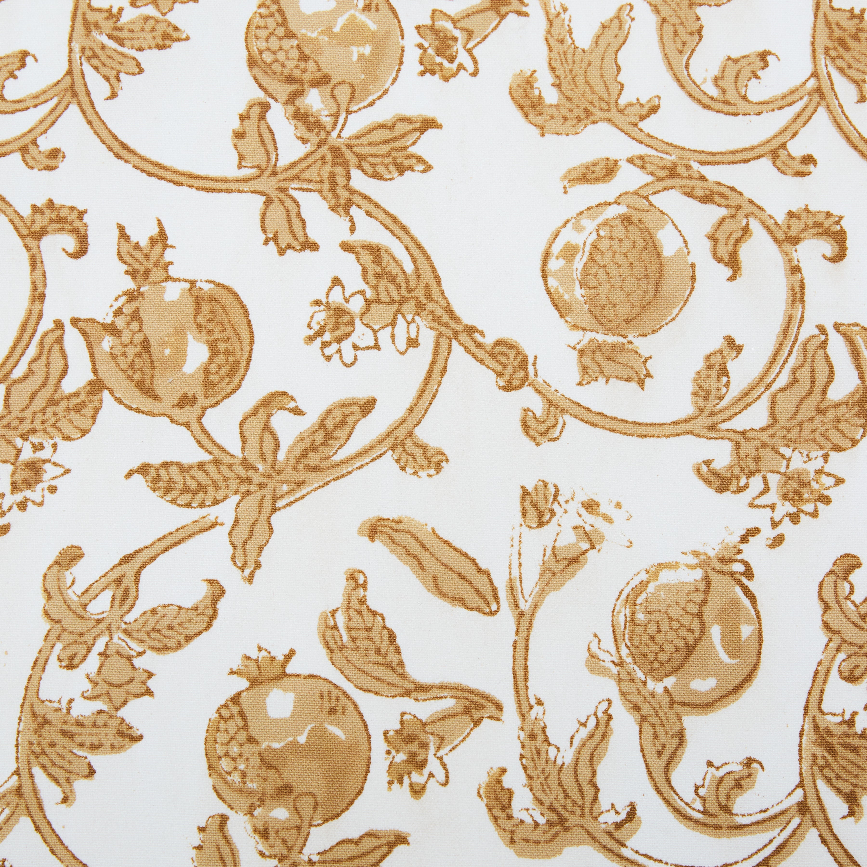 Granada Apron Mustard