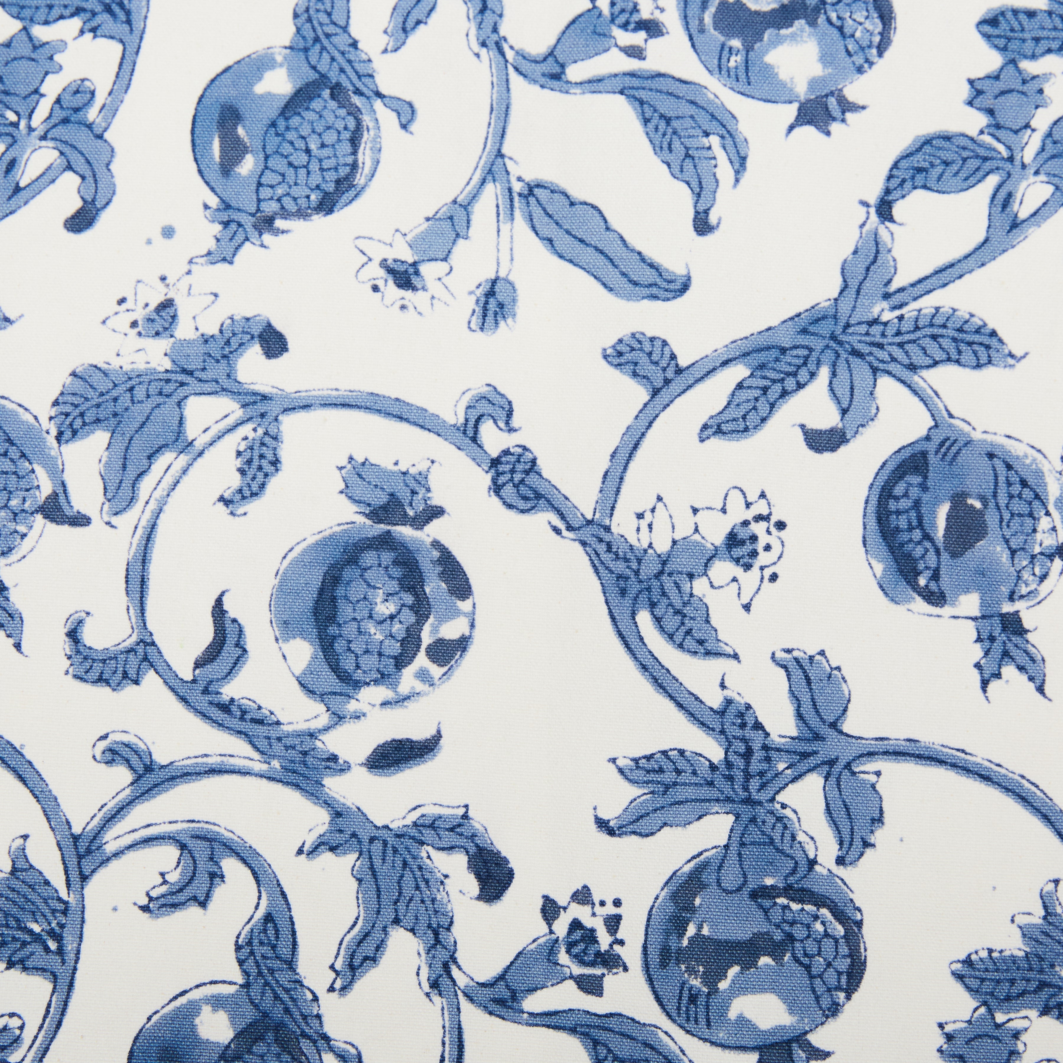 Granada Placemats Cornflower Blue, Set of 6