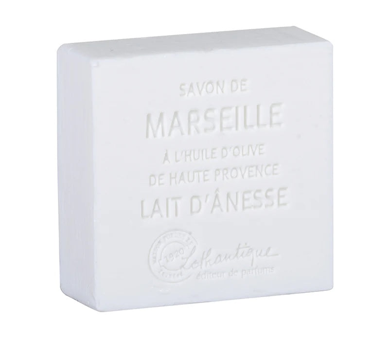 Les Savons de Marseille 100g Soap Donkey Milk