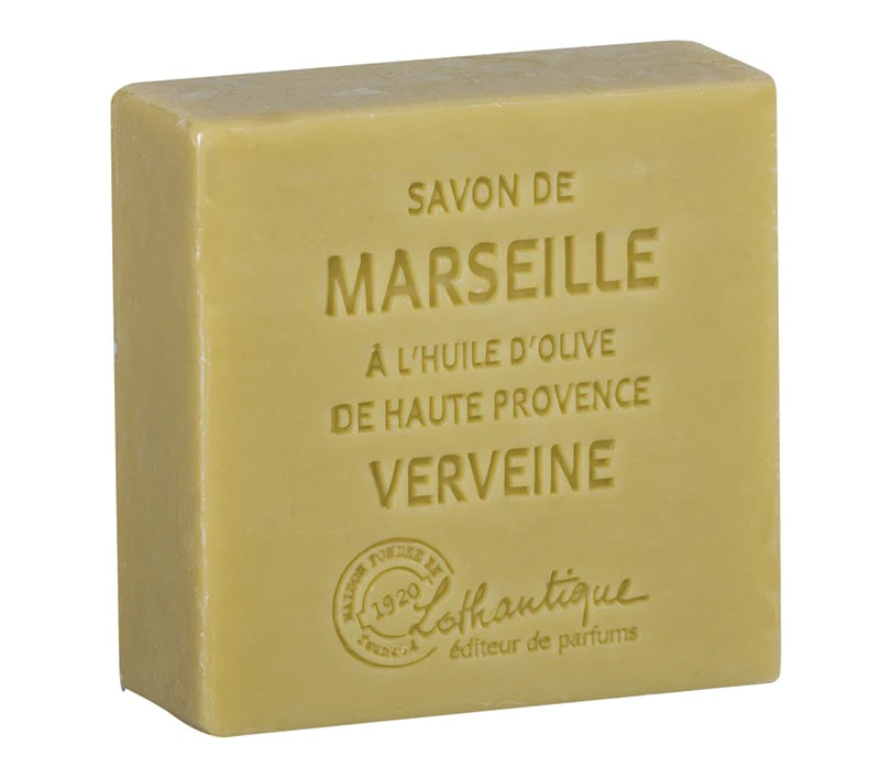 Les Savons de Marseille 100g Soap Verbena